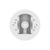Hanwha Vision SBD-180PMW Aluminum Pole Mount Base - 4