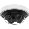 Hanwha Vision PNM-C16013RVQ 4x4MP Outdoor Dome IP Security Camera with AI Technology and Multi Sensor - 3