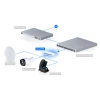 Ubiquiti USW-ULTRA-210W - A compact, Layer 2, 8-port GbE PoE switch with versatile mounting options. - 3