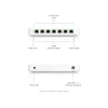 Ubiquiti USW-ULTRA-210W - A compact, Layer 2, 8-port GbE PoE switch with versatile mounting options. - 3
