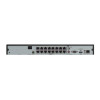 Speco N16NRM12TB 16 Channel 8MP Network Video Recorder with no HDD Included - 4
