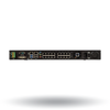 Digital Watchdog DW-BJCX4T-LX 24 Channel 80Mbps Network Video Recorder with 16 PoE Ports, 4TB HDD - 2 Digital Watchdog DW-BJCX4T-LX 24 Channel 80Mbps Network Video Recorder with 16 PoE Ports, 4TB HDD - 2