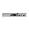 Speco N8NRM16TB 8 Channel 4K H.265 NVR - 4TB - 2