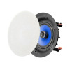 Speco SPG6MT 6.5" 70/25V In-Ceiling Speaker with Magnetic Grille - 1