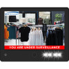 Speco PVM10 10.1" 2MP IP Public View Monitor with Built-in Speaker - 1 Speco PVM10 10.1" 2MP IP Public View Monitor with Built-in Speaker - 1