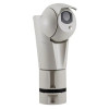 Pelco UET2ZA000AH 336x256 Thermal Outdoor PTZ IP Security Camera with 19mm Lens - 2