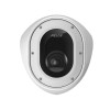 Pelco IBD532-1 5MP Outdoor IR Corner IP Security Camera with 2.3mm Lens, White - 1