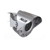 Pelco EXC2602-62-A0 6MP Explosionproof Outdoor Compact IP Security Camera with 4.9-8mm Lens and 10m Armored Cable