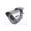 Pelco EXC2602-62-A0 6MP Explosionproof Outdoor Compact IP Security Camera with 4.9-8mm Lens and 10m Armored Cable