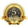Digital Watchdog DW-BJRR2P100TS Blackjack Rack NVR Server - 5 Years Warranty