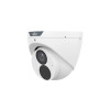 Uniview IPC3614SR-ADF28KM-H 4MP Outdoor Turret IP Security Camera with 2.8mm Lens and Built-In IR - 4