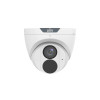 Uniview IPC3614SR-ADF28KM-H 4MP Outdoor Turret IP Security Camera with 2.8mm Lens and Built-In IR - 4