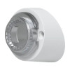 Ubiquiti UACC-Bullet-AB-W Bullet Camera Angled Base, White - 1 Ubiquiti UACC-Bullet-AB-W Bullet Camera Angled Base, White - 1