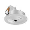 Pelco SRXF3-8360-I 8MP Indoor Fisheye IP Security Camera with 1.4mm Lens and Built-In IR