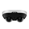 Pelco SBDE1-6V7-E2H-IR 6MP Outdoor Multi-sensor IP Security Camera with 3.24-7.33mm Lens and Built-In IR - 1