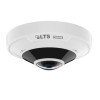 LTS VSIP75122F-SE 12MP 360° Fisheye Dome IP Security Camera with 1.8mm Lens and Built-In IR - 1 LTS VSIP75122F-SE 12MP 360° Fisheye Dome IP Security Camera with 1.8mm Lens and Built-In IR - 1