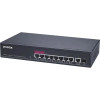 Vivotek AW-GEL-105A-110 Lite Managed 10 Ports PoE Switch - 1 Vivotek AW-GEL-105A-110 Lite Managed 10 Ports PoE Switch - 1