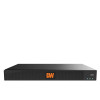 Digital Watchdog DW-COVA168T 16 Channel 4K Network Video Recorder with 8TB HDD Included - 1