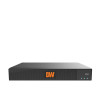 Digital Watchdog DW-COVA48T 4 Channel 4K Network Video Recorder with 8TB HDD Included - 1