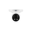 Digital Watchdog DWC-MVA5Wi28TX 5MP Outdoor Turret IP Security Camera with 2.8mm Lens and Built-In IR - 1