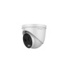 Honeywell HC35TE5R3JT21 5MP Bispectral Outdoor Turret IP Security Camera with 2.1mm Thermal Lens and Built-In IR - 1