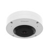 Hanwha Vision XNF-A9014R 12MP Indoor Fisheye IP Security Camera with 1.76mm Lens and Built-In IR - 2