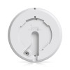 Ubiquiti UVC-G6-PRO-DOME-W 8MP Outdoor Dome IP Security Camera with 5.9-13.8mm Lens, 2.36x Optical Zoom and Built-In IR - 4