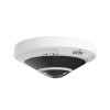 Uniview IPC815SB-ADF14K-I0 5MP Outdoor Fisheye IP Security Camera with 1.4mm Lens and Built-In IR - 3