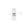 Ubiquiti UA-RETROFIT-READER-W OSDP Retrofit Reader - 2