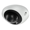 Pelco SRXV2-2F3-EWD-IR 2MP Outdoor Wedge IP Security Camera with 2.8mm Lens and Built-In IR - 2