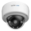 LTS LXIP7582WE-28MDA - LXIP7582WE-28MDA, 8MP Dual Light Lite, Fixed Dome Network Camera - 2