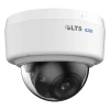 LTS LXIP7582WE-28MDA - LXIP7582WE-28MDA, 8MP Dual Light Lite, Fixed Dome Network Camera - 2