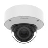Hanwha Vision XNV-A6084R 2MP Outdoor Vandal Dome IP Security Camera with 2.8-12mm Lens, 4.3x Optical Zoom and Built-In IR - 1