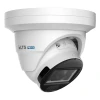 LTS LXIP3783WE-MDAZ 8MP Outdoor Turret IP Security Camera with 2.7-13.5mm Lens and Built-In IR and Warm Light - 3