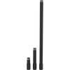 AXIS TP3908-E Extension Pipe, Black, 15 cm - 03269-001 (03269-001)