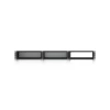 Ubiquiti UACC-AI-KEY-RM 1U Rack Mount for AI Keys - 3