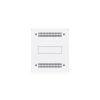 Ubiquiti UACC-RACK-12U-WALL-450-G 12U Wall Mount Rack Cabinet - 3