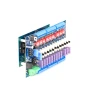 Altronix ACMS12 12-Output Access Control Power Module with Fire Alarm Disconnect - 3