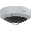 AXIS M4348-PLVE 12MP Outdoor 360° Panoramic IP Security Camera with 1.7mm Lens and Built-In IR - 03133-001 - 4