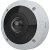 AXIS M4348-PLVE 12MP Outdoor 360° Panoramic IP Security Camera with 1.7mm Lens and Built-In IR - 03133-001 - 2