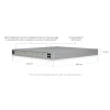 Ubiquiti ECS-48S-POE 48-Port Layer 3 PoE+++ Enterprise Switch - 3