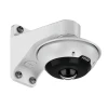 Pelco SRXF3-8180-ES 8MP Outdoor 180° Panoramic IP Security Camera with 1.74mm Lens and Built-In IR - 2