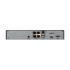 Speco N4NRV8TB 4 Channel 8MP(4K) Network Video Recorder with 8TB HDD Included - 4