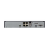 Speco N4NRV10TB 4 Channel 8MP(4K) Network Video Recorder with 10TB HDD Included