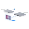 Ubiquiti UC-DISPLAY UniFi Connect 21.5" FHD PoE++ Touchscreen Display - 2