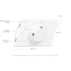 Ubiquiti UC-DISPLAY UniFi Connect 21.5" FHD PoE++ Touchscreen Display - 2