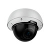Pelco SRXE4-6V9-EMD-1 4MP Outdoor Mini Dome IP Security Camera with 6-9mm Lens and Built-In IR