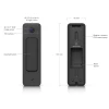 Ubiquiti UniFi Protect UVC-DOORBELL-LITE-B 5MP Outdoor PoE Video Doorbell Camera - 4