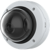 AXIS P3408-VE 8MP Outdoor Dome IP Security Camera with 4.4-14.6mm Lens - 03296-001 - 2