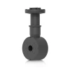 Ubiquiti UniFi Protect UACC-CAMERA-DM-B Black Dual Camera Pole Mount - 2